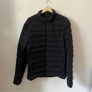 Lululemon Navigation Stretch Down Jacket